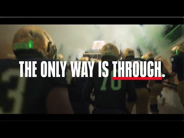 UNDER ARMOUR | THE ONLY WAY IS THROUGH