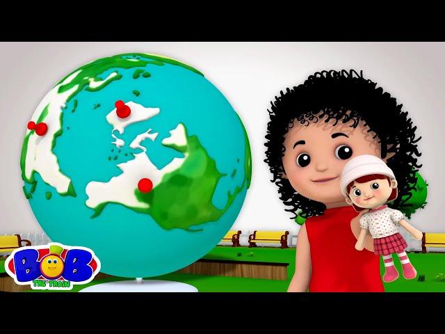 名词歌曲 + 更多有趣的儿童音乐视频- Kids Tv China