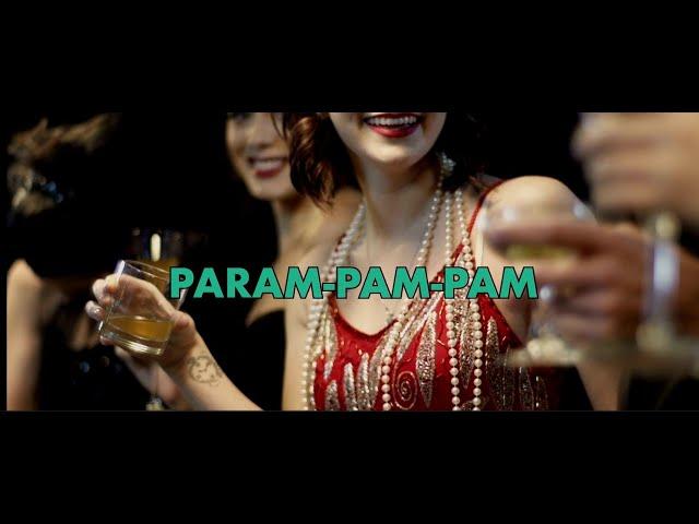 Carlos Campos - Param-Pam-Pam (Video Oficial)