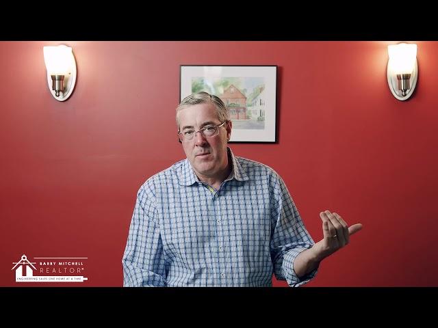 Introduction to working with Barry Mitchell