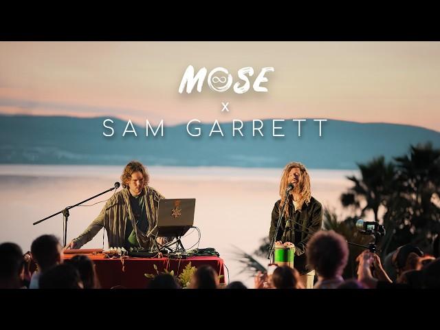 Mose & Sam Garrett - Live at @SonidosdelLago in Mexico