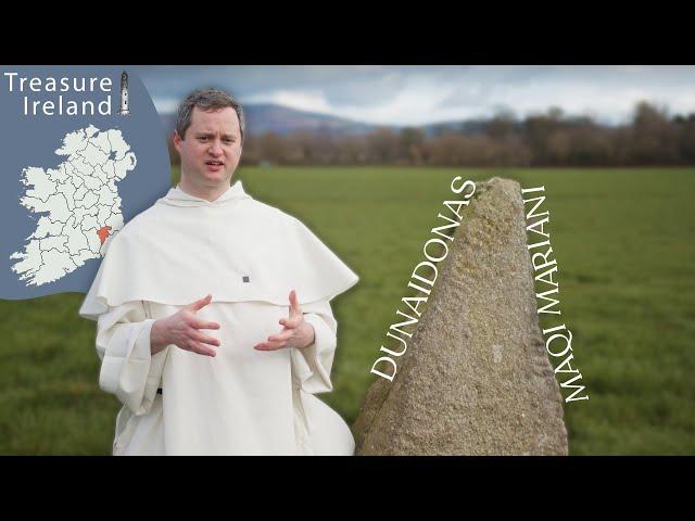 A Mysterious Ogham Inscription in Co. Carlow | Treasure Ireland