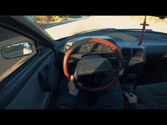 Lada 2111 (VAZ 2111) 2002 / 1.6i 8v MT / 60kw (80hp) / POV Test Drive