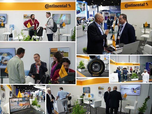 Continental at ITS World Congress 2024 | Intelligent Transport Systems