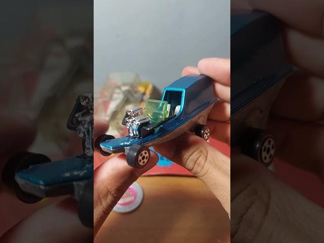 1994 Johnny Lightning Commemorative Limited Edition Movin' Van (Blue Color) #shorts