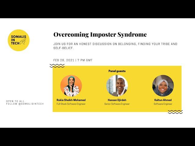 Overcoming Imposter Syndrome