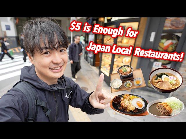 $5 Japan Local Restaurants Guide in Shinjuku, Shinjuku Travel Tips by Local Japanese Ep.530