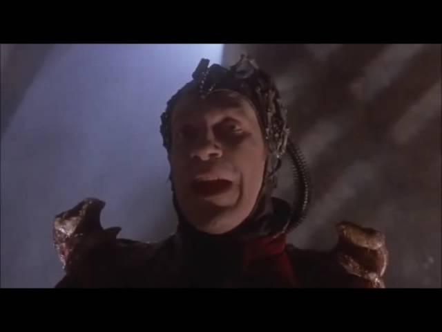 Time Bandits: Evil Genius - "That's a good question"