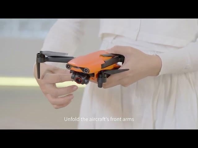 Unboxing af Autel EVO Nano+ Plus -  Sådan kommer du i gang med dronen