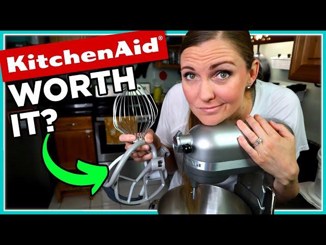 Costco Black Friday KitchenAid Stand Mixer pro 6 quart | is it worth it? Busy mom review.