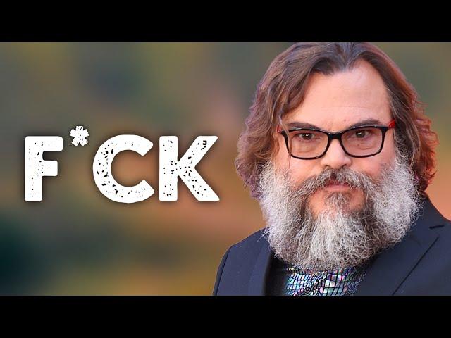 Jack Black Loses It After Minecraft Trailer Gets Slammed