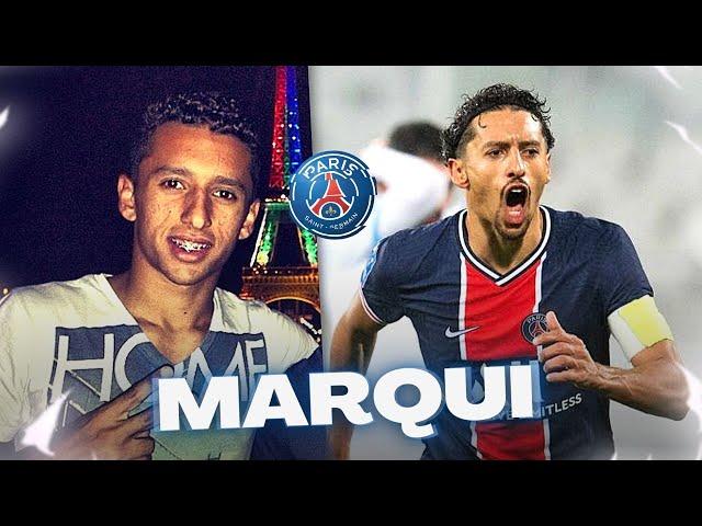 Marquinhos • Sur les traces de l'ÂME du PSG