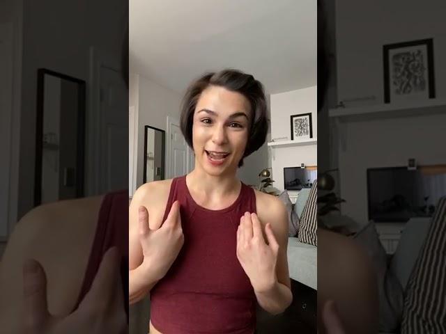 Live Stream, Gaby Cook “Sizzle with Sissle”