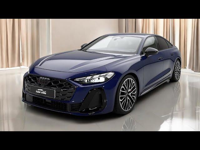 NEW 2025 AUDI A5 Sedan Looks Fantastic | Exterior And Interior