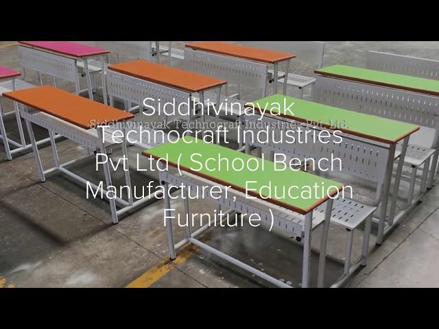 School Bench Manufacturer