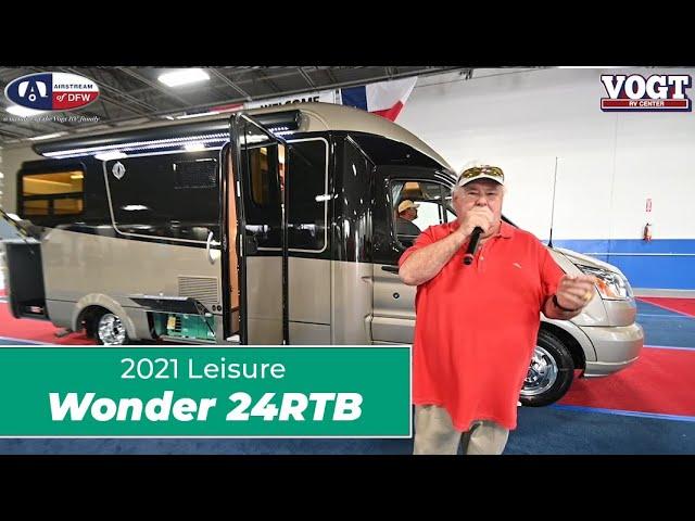 2020 Leisure Wonder 24RTB | Walk Through Tour