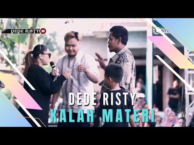 KALAH MATERI Voc DEDE RISTY I LIVE MUSIC “DEDE RISTY” GANJENE PANTURA I