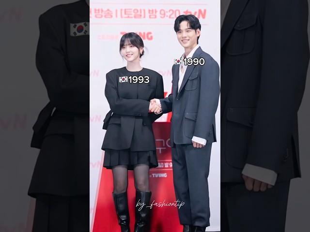 Kim Jieun’s, and Yoon Jion’s fashion ️‍#kimjieun #yoonjion #lovenextdoor #kdrama #viral #shorts