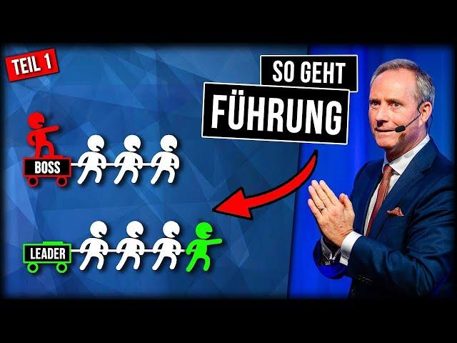 Richtig führen?! | An einem Tag haben ALLE 17 Mitarbeiter gekündigt...Was nun?