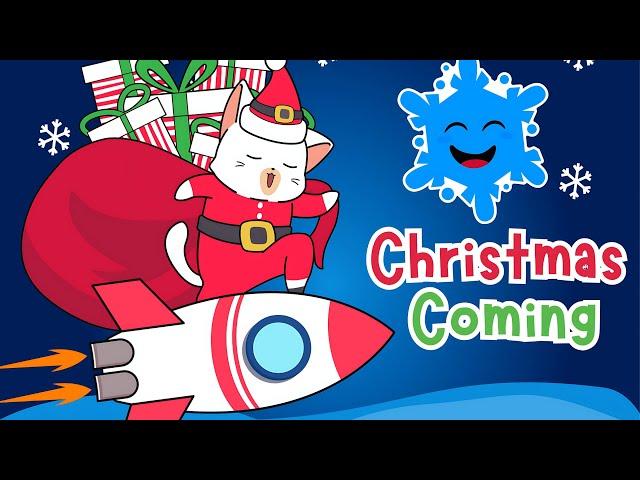 Coming Around on Christmas | Christmas Song  | LittleDreamer StorySongs