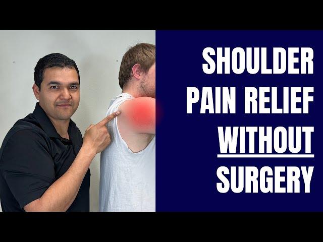 3 Quick Ways to Get Natural Relief From Shoulder Pain