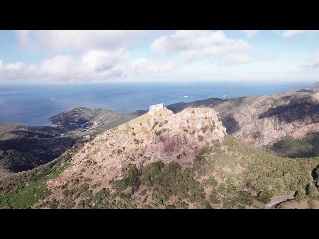 Fortezza del Volterraio, Isola d'Elba, Portoferraio (LI)