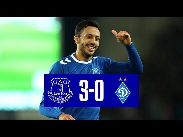 DWIGHT MCNEIL'S DEBUT DOUBLE! | Everton 3-0 Dynamo Kyiv | PRE-SEASON