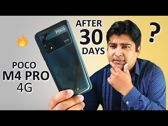 POCO M4 Pro 4G Review After 30 Days  Should You buy It? - My Clear Opinion