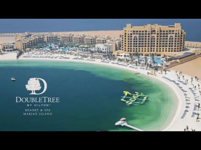 DoubleTree by Hilton at Marjan Island, Ras al Khaimah, UAE