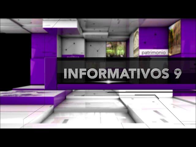 Informativos 9 · 30.4.2020