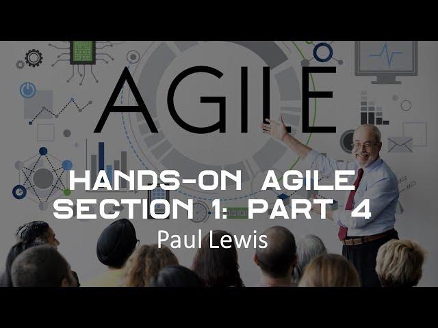 Hands-on Agile Part 4 - The Product Owner (Hardware, Scrum & Agile Tips)