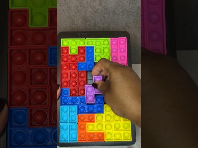 Fun & Learning: Power Your Fun Pop Puzzle Game Review