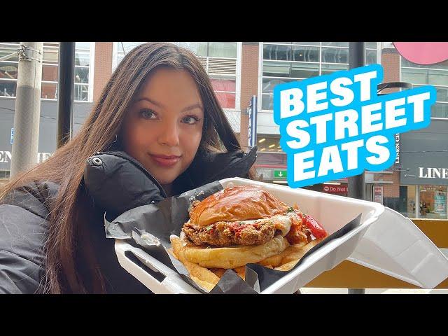 Toronto’s Best Street Food Spots According To Locals