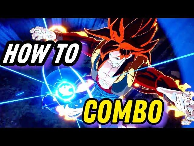 How To Combo In Sparking Zero