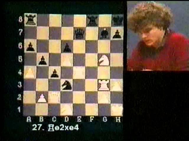 Schach TV-World Cup 1982 + 1983 Teil 3