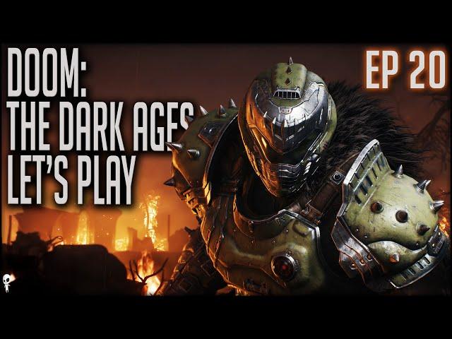 Spire of Nerathul | DOOM: The Dark Ages Let’s Play Part 20
