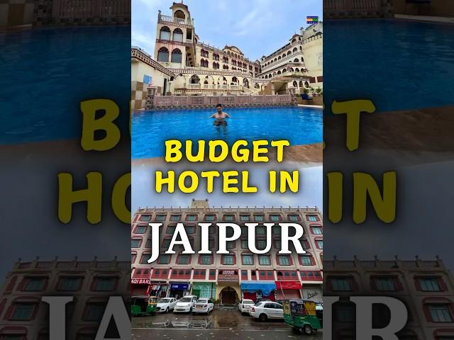 Budget Hotel in Jaipur