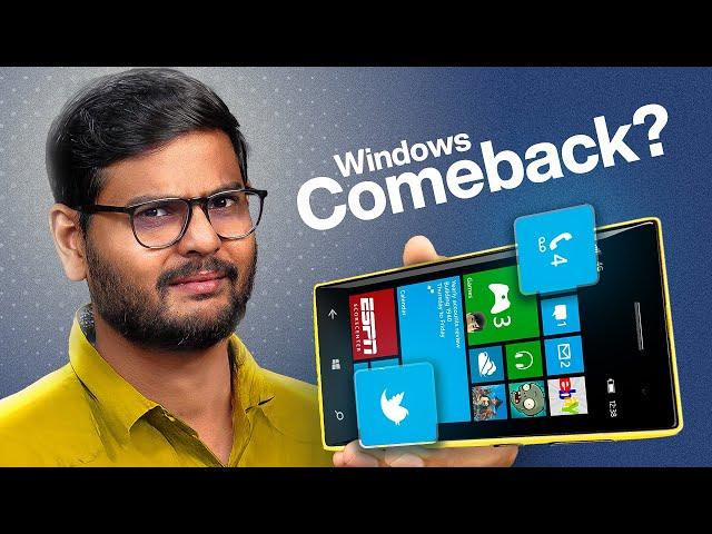 Can Windows Phone Make a Comeback?