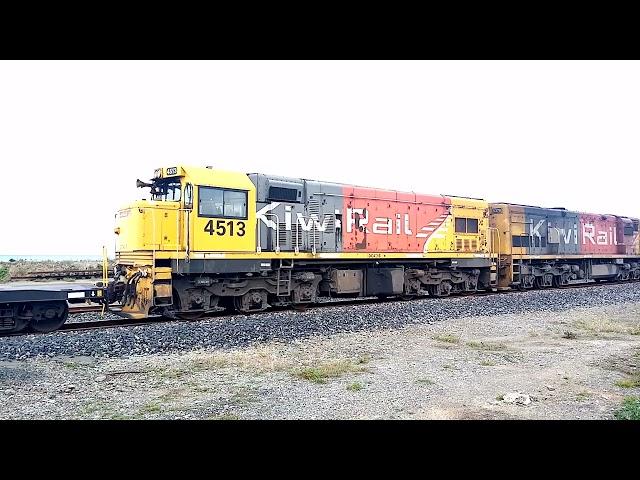 DXC 5379 AND DC 4513 20TH May