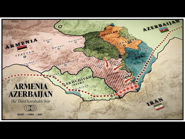 Azerbaijan Takes Nagorno-Karabakh. Next Target - Zangezur Corridor?