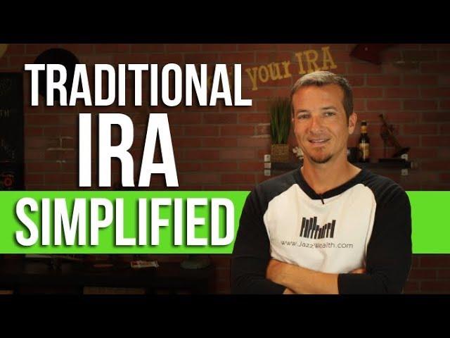 Simple overview of the Traditional IRA retirement account.