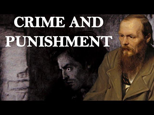 Crime and Punishment | Fyodor Dostoevsky