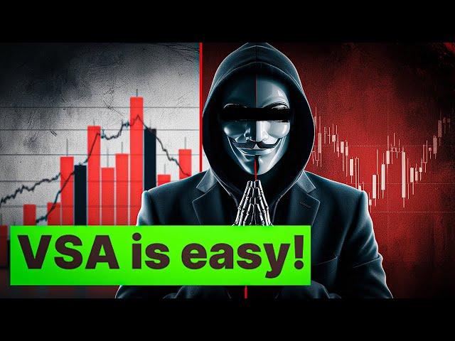 BEST Volume Spread Analysis (VSA) & Smart Money Concepts (SMC) Trading Course