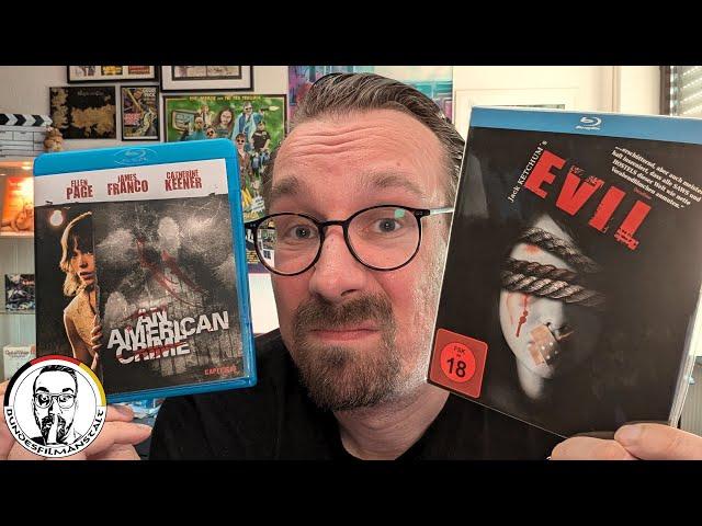 Ein brutaler Mord - zwei Interpretationen | Jack Ketchum's EVIL trifft AN AMERICAN CRIME | Review