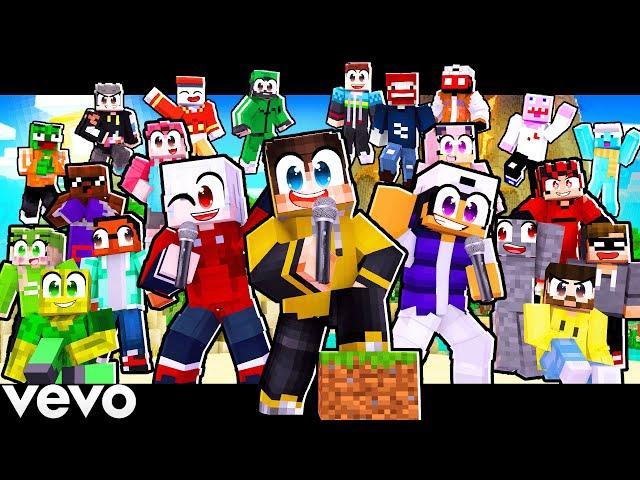 Minecraft HELDEN (Offizielles Musikvideo) ft. KIYANES & YAMI