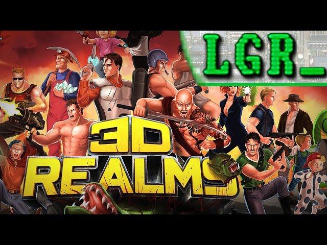 LGR - 3D Realms Anthology Review