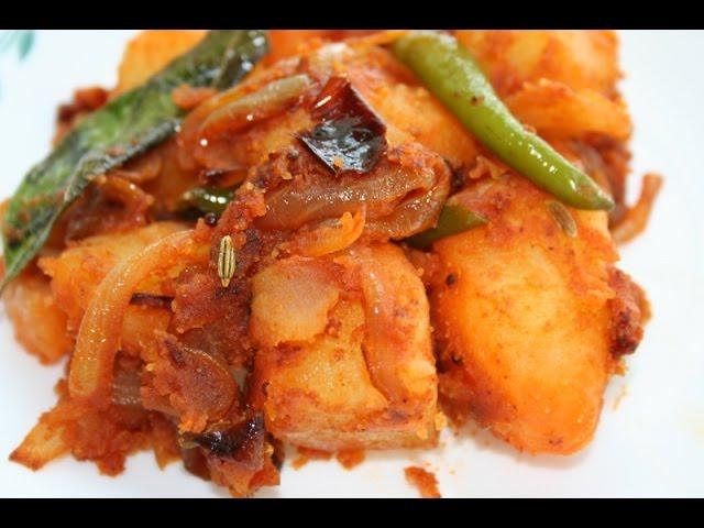 DEVILLED POTATOES (ALA THEL DALA) RECIPE ENGLISH VEGAN