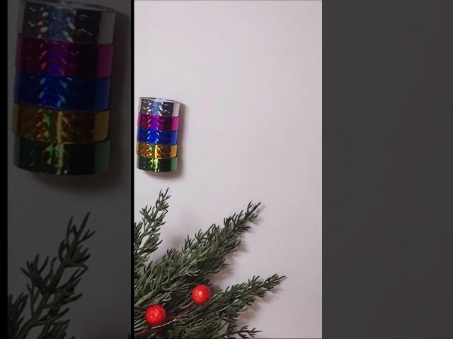 DIY Christmas Tree Cute Ornaments