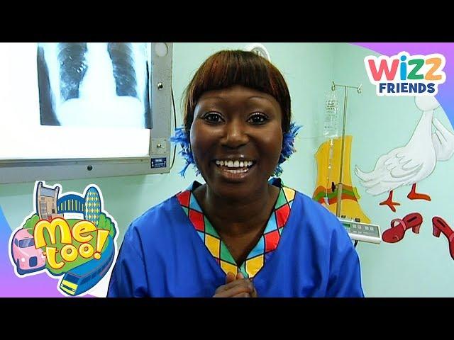 Me Too! | The Operation | Full Episode | Wizz Friends