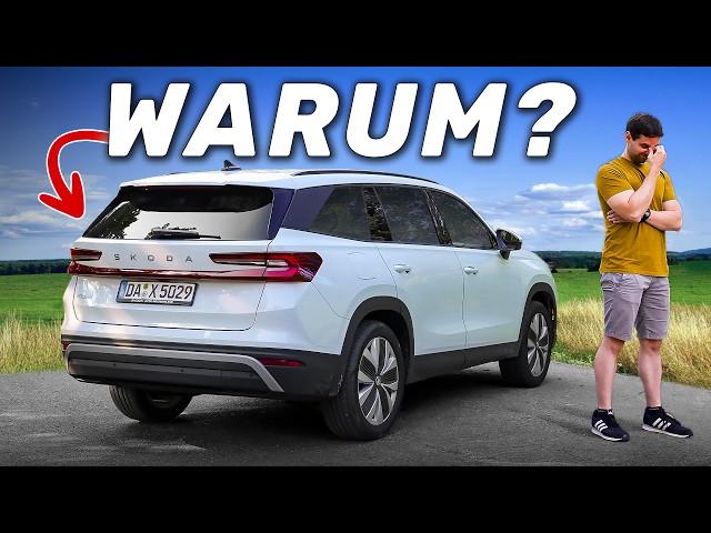 Die ganze Welt kauft dieses Auto! Skoda Kodiaq